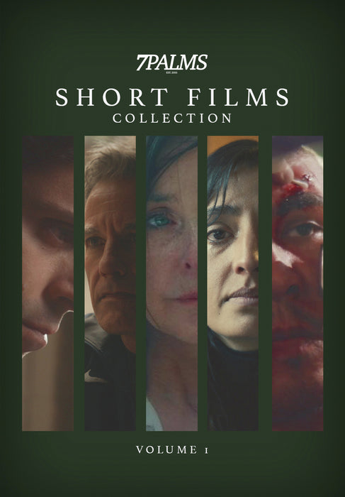 7 Palms Short Films Collection Volume 1 (MOD) (DVD Movie) - movie cover art