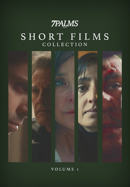 7 Palms Short Films Collection Volume 1 (MOD) (DVD Movie) - movie cover art