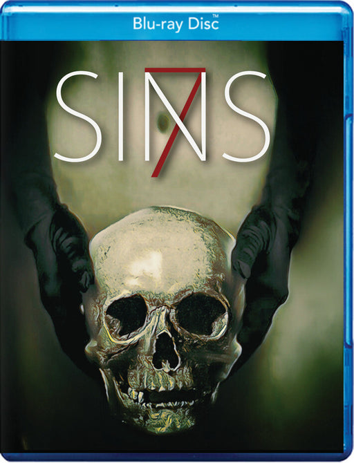 7 Sins (MOD) (BluRay Movie) - movie cover art