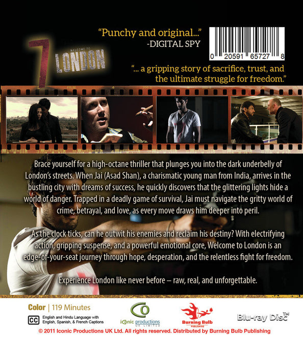 7 Welcome to London (MOD) (BluRay Movie) - back cover art