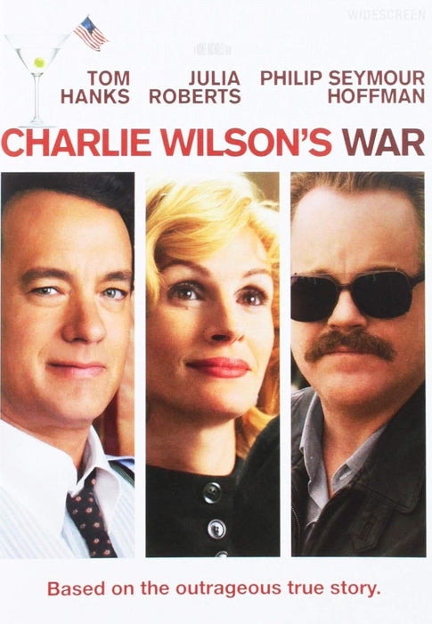 Charlie Wilson's War (DVD MOVIE)