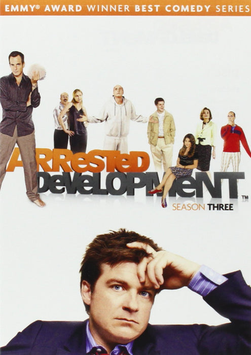 Arrested Development Season 3 (DVD MOVIE)