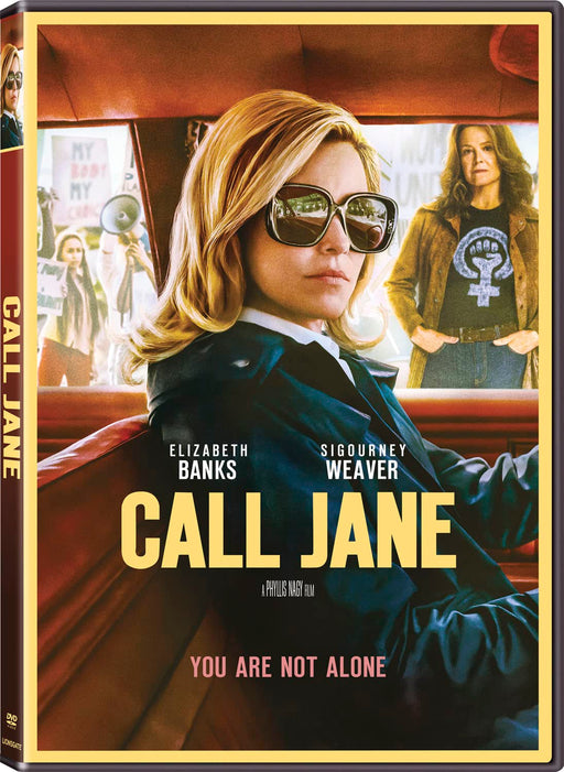 Call Jane (DVD MOVIE)