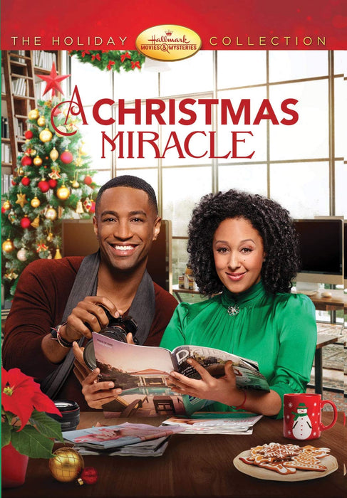 A Christmas Eve Miracle (DVD MOVIE)