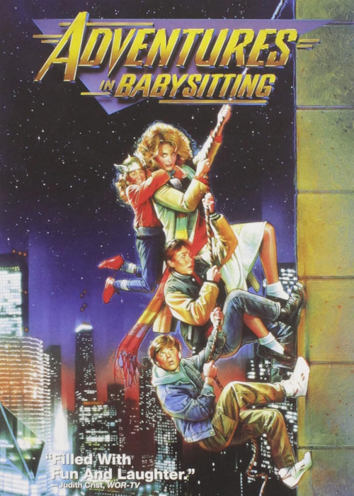 Adventures in Babysitting (DVD MOVIE)