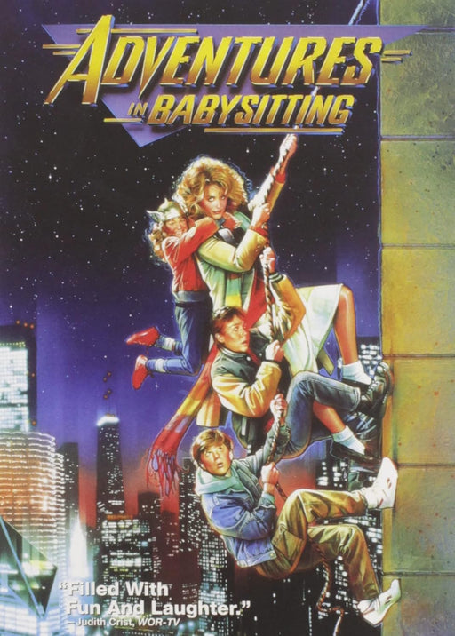 Adventures in Babysitting (DVD MOVIE)