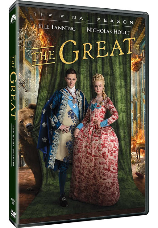 The Great: The Final Season (MOD) (DVD MOVIE)