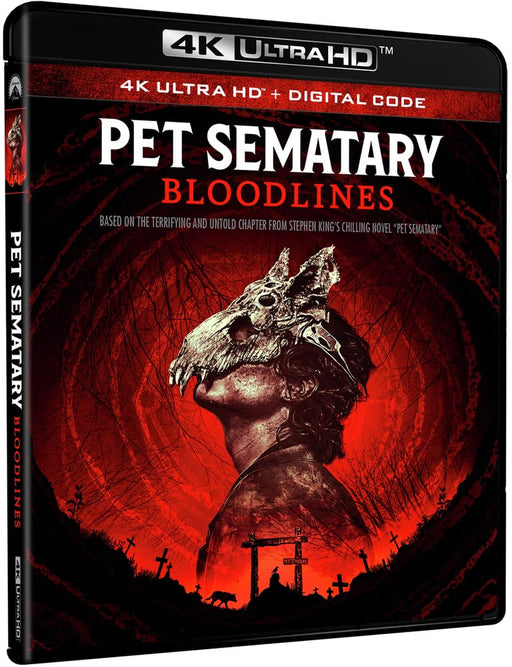 Pet Sematary: Bloodlines (MOD) (4K MOVIE)