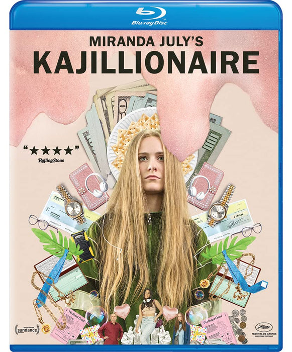 Kajillionaire (MOD) (BluRay MOVIE)