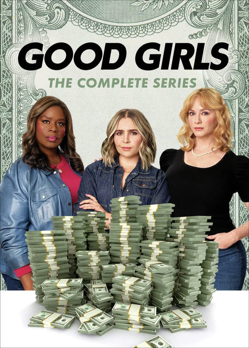 Good Girls: The Complete Series (MOD) (DVD MOVIE)