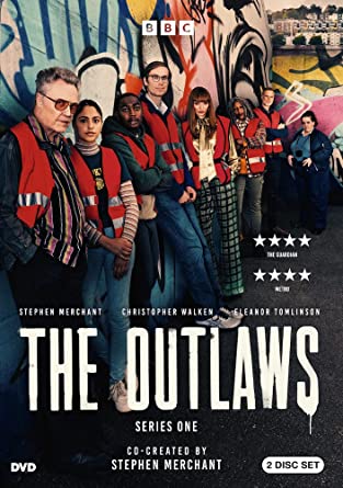 The Outlaws Year 1 (MOD) (DVD MOVIE)