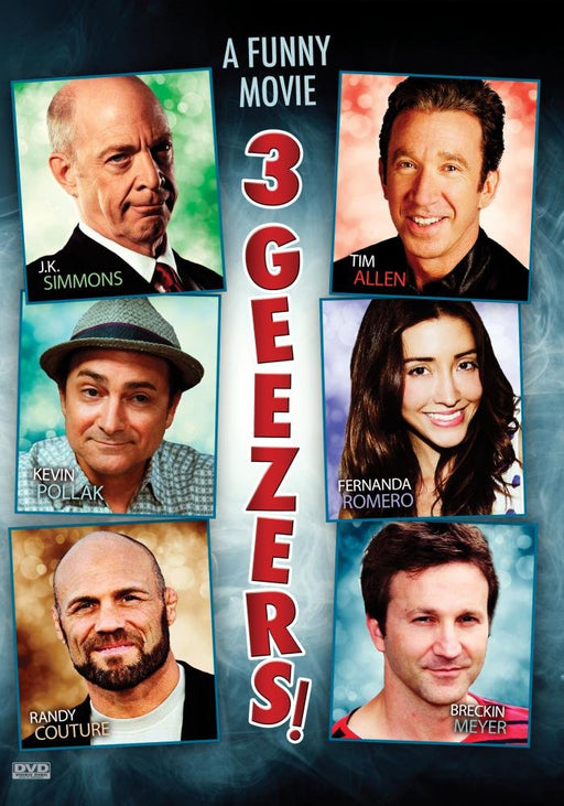 3 Geezers (DVD MOVIE)