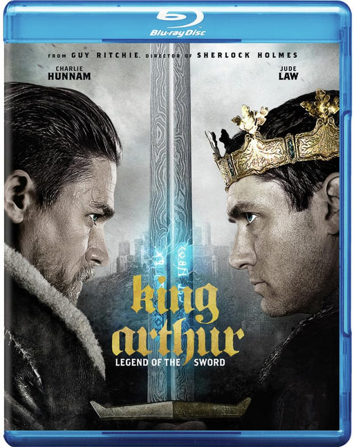 King Arthur: Legend of Sword (MOD) (BluRay MOVIE)