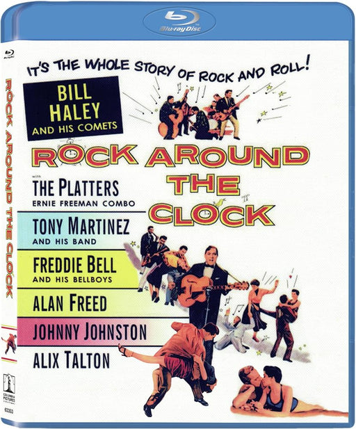 Rock Around the Clock (MOD) (BluRay MOVIE)