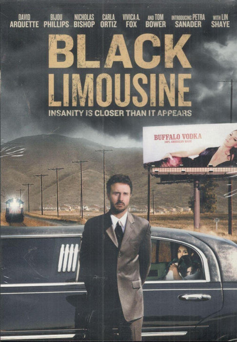 Black Limousine (DVD MOVIE)