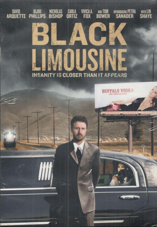 Black Limousine (DVD MOVIE)