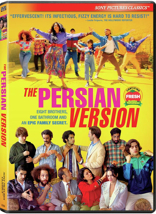 The Persian Version (MOD) (DVD MOVIE)
