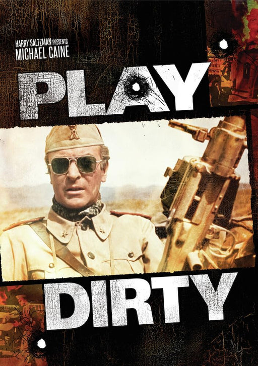 Play Dirty (MOD) (DVD MOVIE)