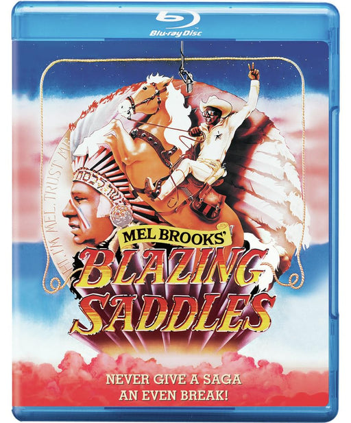 Blazing Saddles (MOD) (BluRay Movie)