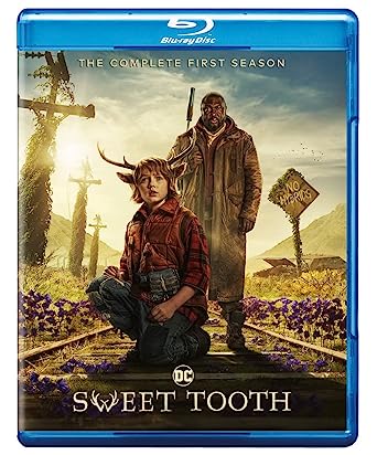 Sweet Tooth: The Complete First Season (MOD) (BluRay MOVIE)