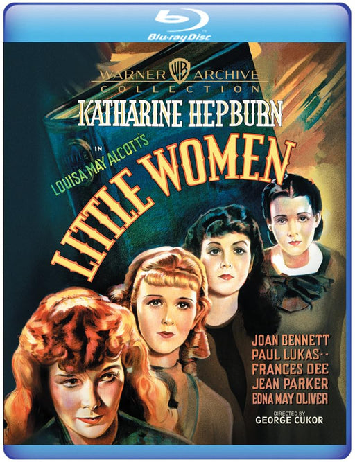 Little Women (1933) (MOD) (BluRay MOVIE)
