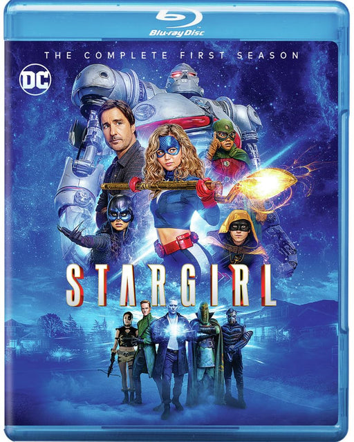 DC's Stargirl: The Complete First Season (MOD) (BluRay MOVIE)