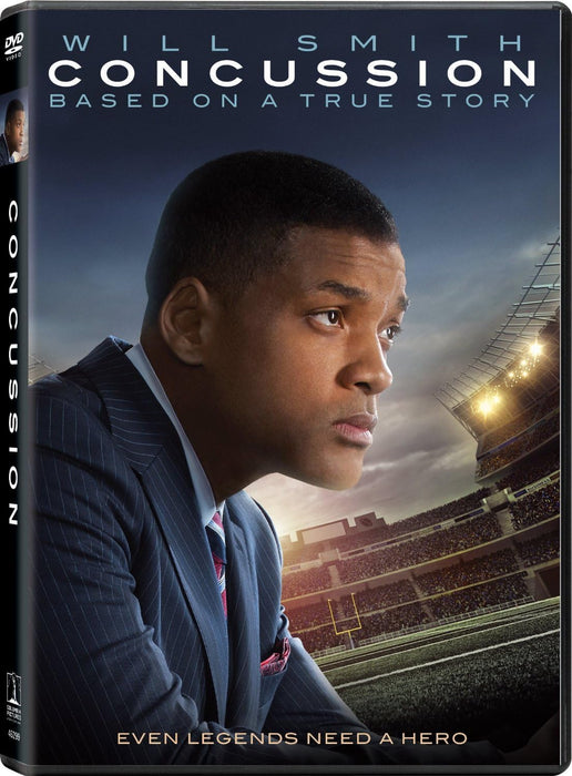 Concussion (DVD MOVIE)