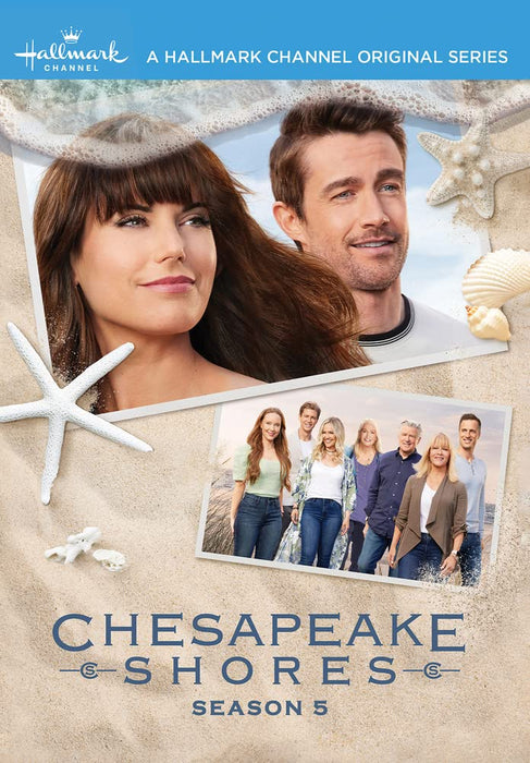 Chesapeake Shores Season 5 (MOD) (DVD MOVIE)