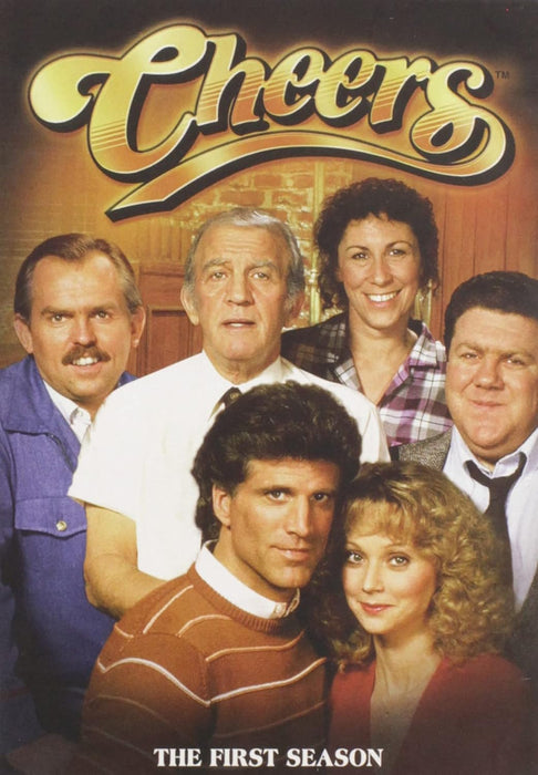Cheers Season 1
 (DVD MOVIE)