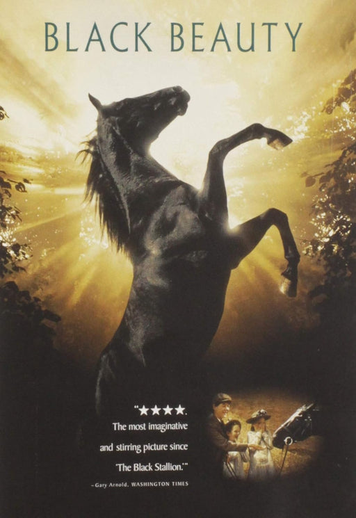 Black Beauty (DVD MOVIE)