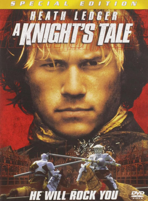 A Knights Tale (DVD MOVIE)