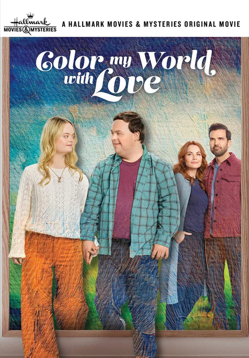 Color My World with Love (MOD) (DVD MOVIE)