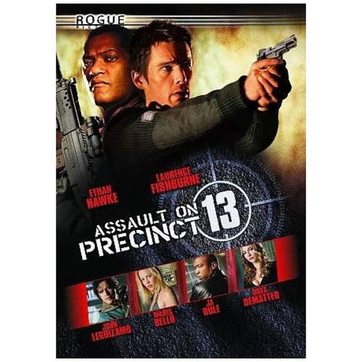 Assault on Precinct 13 (DVD MOVIE)