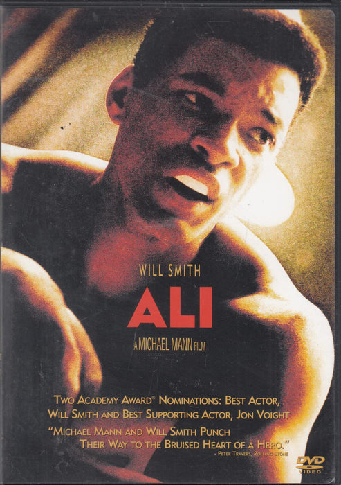 Ali (DVD MOVIE)