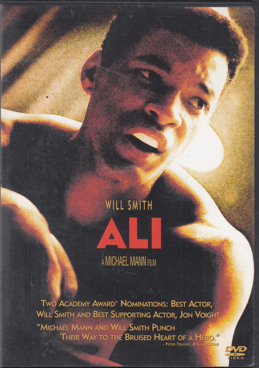 Ali (DVD MOVIE)
