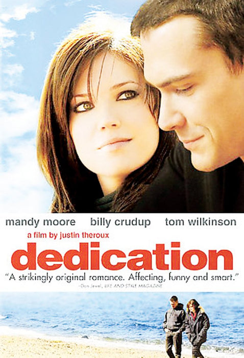 Dedication (DVD MOVIE)