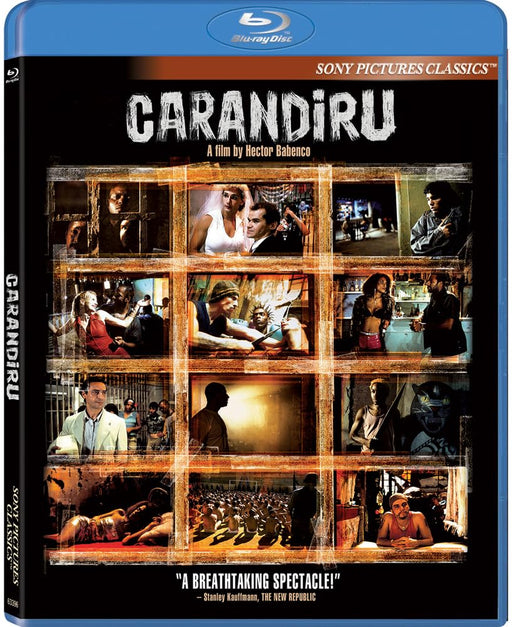 Carandiru (MOD) (BluRay MOVIE)