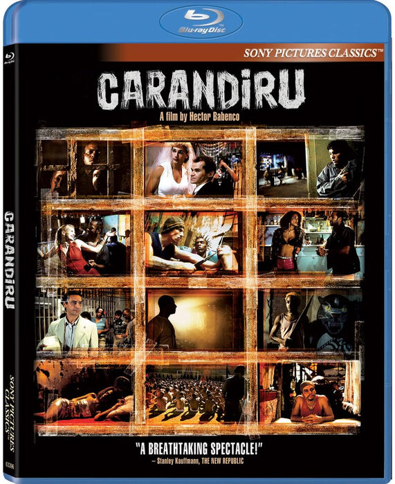 Carandiru (MOD) (BluRay MOVIE)