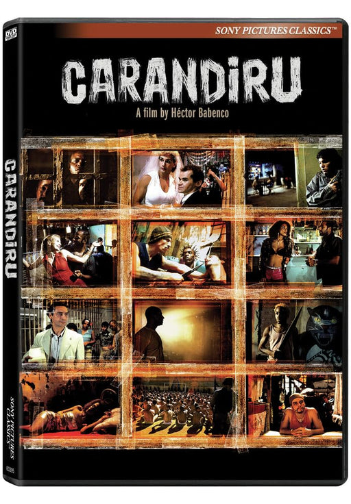 Carandiru (MOD) (DVD MOVIE)