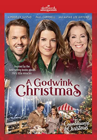 A Godwink Christmas (MOD) (DVD MOVIE)
