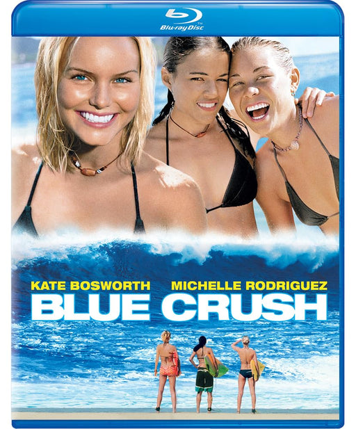 Blue Crush (MOD) (BluRay MOVIE)