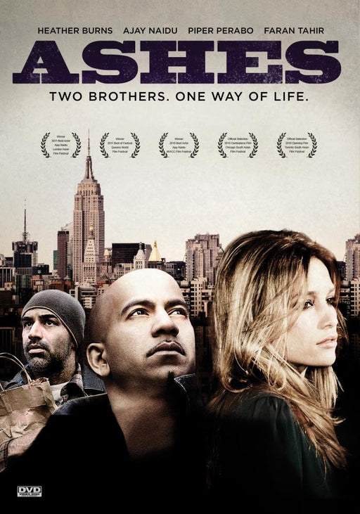 Ashes (DVD MOVIE)