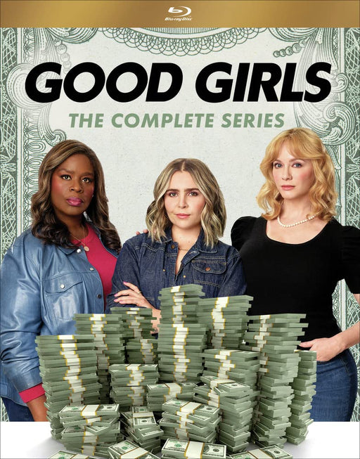 Good Girls: The Complete Series (MOD) (BluRay MOVIE)