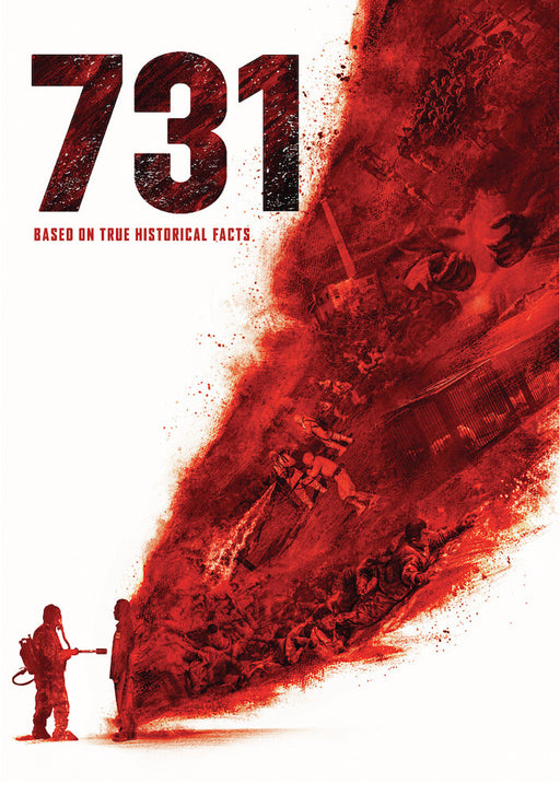 731 (MOD) (DVD MOVIE)