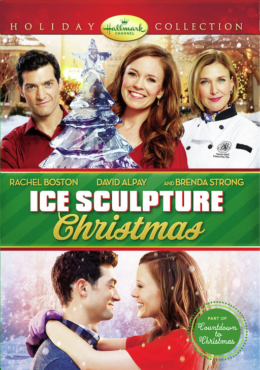 Ice Sculpture Christmas (MOD) (DVD Movie)