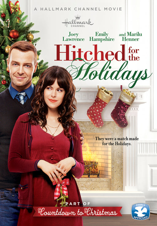 Hitched For The Holidays (MOD) (DVD Movie)