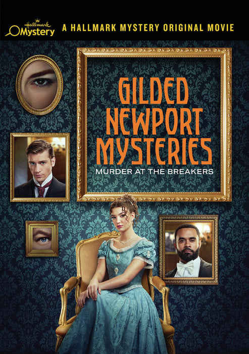 Gilded Newport Mysteries: Murder at the Breakers (MOD) (DVD MOVIE)