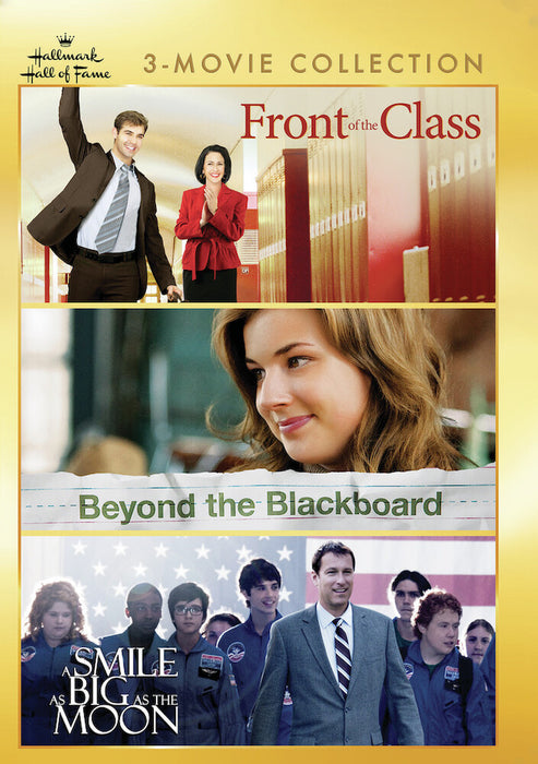 Hallmark Hall of Fame 3-Movie Collection: Front of the Class, Beyond t (MOD) (DVD MOVIE)
