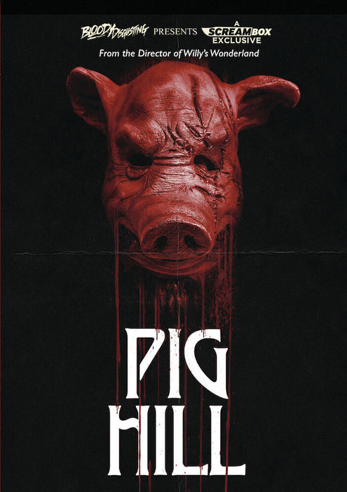 Pig Hill (MOD) (DVD MOVIE)
