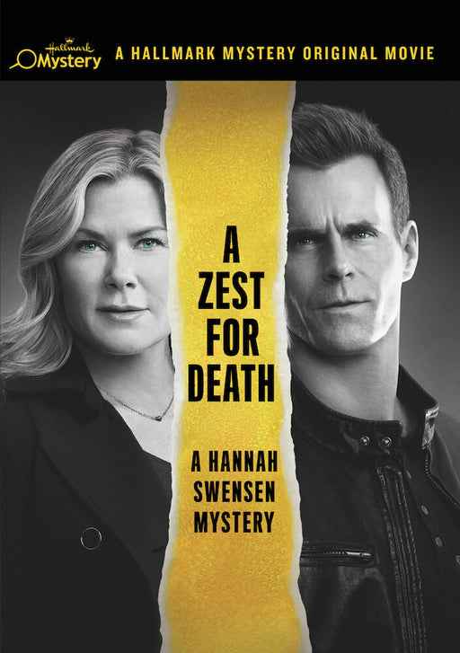 A Zest For Death: A Hannah Swensen Mystery (MOD) (DVD MOVIE)
